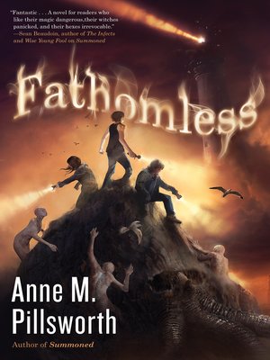 cover image of Fathomless